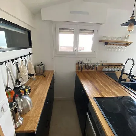 Apartment Splendide Vue Ocean Le Penon Seignosse