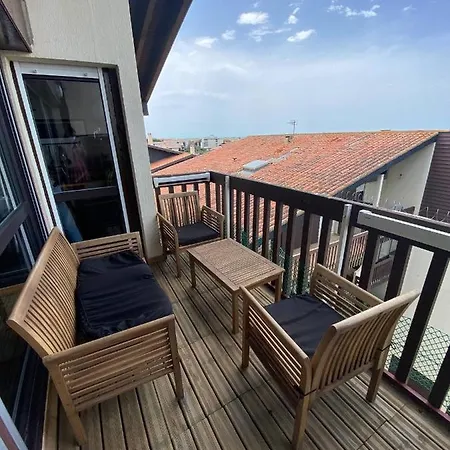 Splendide Vue Ocean Le Penon شقة سانيوس