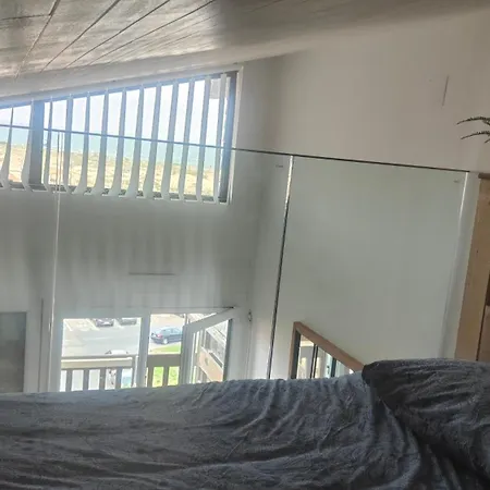 Lägenhet Splendide Vue Ocean Le Penon Seignosse