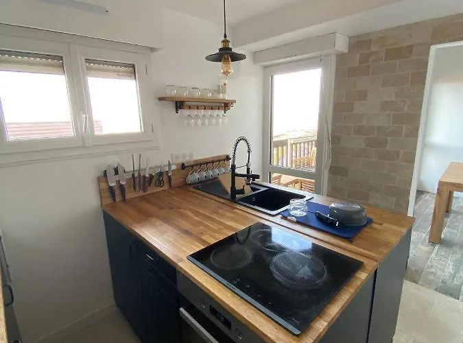 Splendide Vue Ocean Le Penon Daire