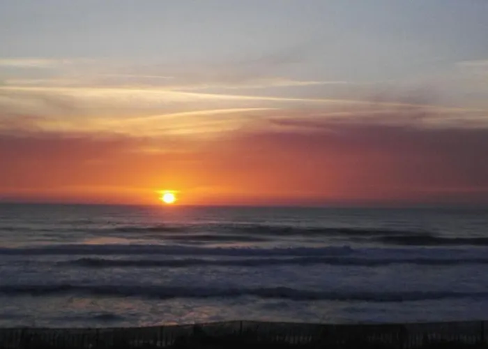 Daire Splendide Vue Ocean Le Penon Seignosse