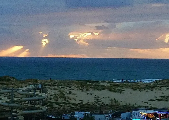 Daire Splendide Vue Ocean Le Penon